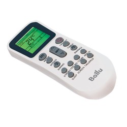Комплект Ballu Machine BLC_C-60HN1_21Y полупромышленной сплит-системы, кассетного типа3